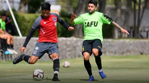 Colo Colo cayó ante los piratas