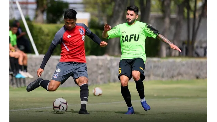 Colo Colo cayó ante los piratas