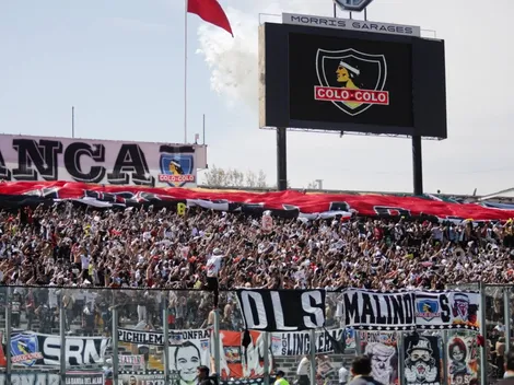 ¡Atención! A la venta las entradas para Colo Colo vs Godoy Cruz