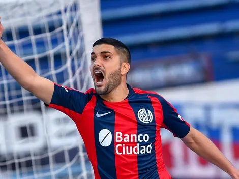 Día clave para que Nicolás Blandi sea el 9 de Colo Colo