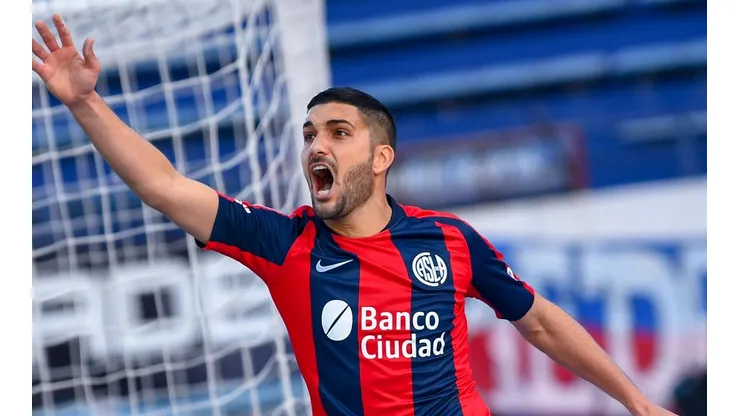 Blandi cerca del Monumental. Sólo falta el sí de San Lorenzo