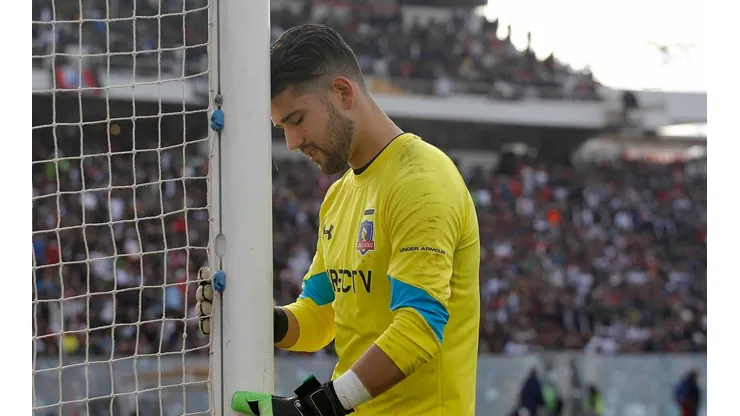 Alvaro Salazar encuentro club para continuar su carrera