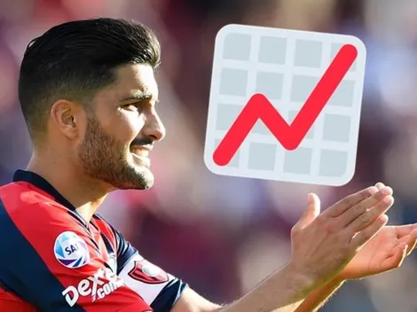 ¡Aumenta la oferta por Blandi y ahora queda esperar respuesta de San Lorenzo!