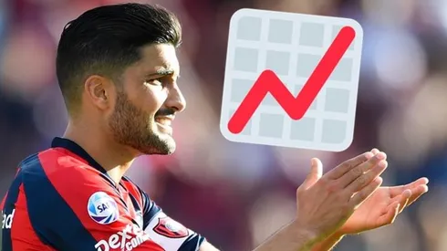 El Cacique aumentó la cifra para quedarse con Blandi