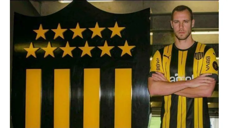 Kriztian Vadocz, nuevo refuerzo del Manya