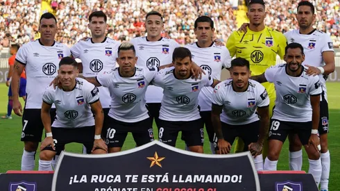 Colo Colo tendrá un apretado 2020