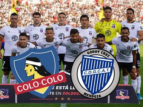 En Argentina avisan que Godoy Cruz viene a jugar el 10 de enero ante Colo Colo