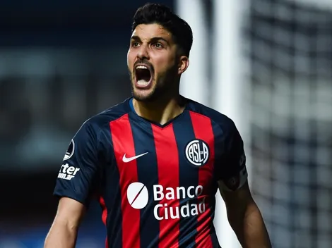 Esta semana San Lorenzo responde a la oferta de Colo Colo por Blandi