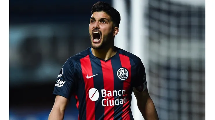Blandi es la prioridad para Colo Colo