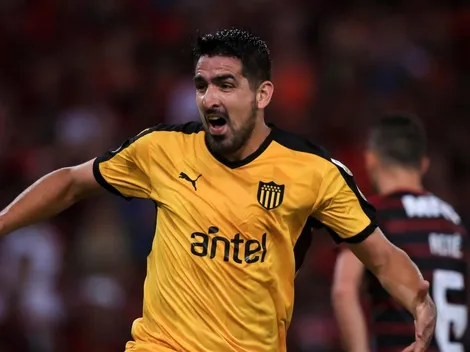 Lucas Viatri aún mantiene su esperanza de llegar a Colo Colo