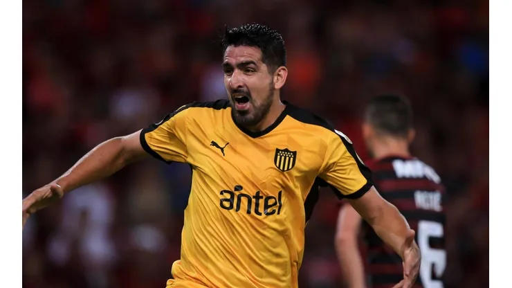 Viatri está interesado en venir a Colo Colo