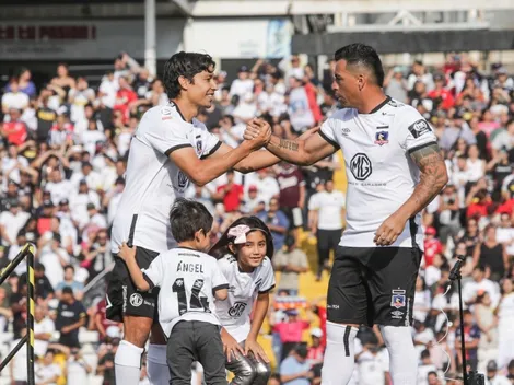 Paredes emocionado a más no poder con el redebut de Fernández: "Es muy lindo todo"