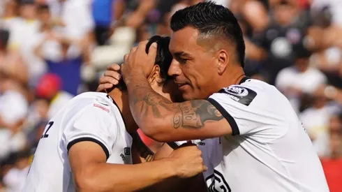 El mejor de los recibimientos para Matías