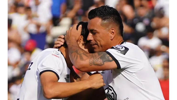 El mejor de los recibimientos para Matías