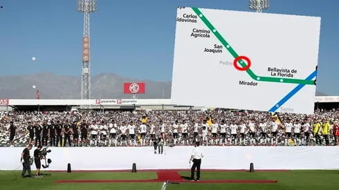 Los hinchas albos tendrán que buscar otra alternativa para llegar al Monumental