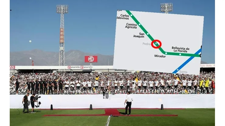 Los hinchas albos tendrán que buscar otra alternativa para llegar al Monumental