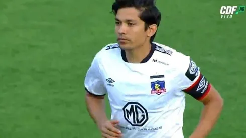 El 14 regresó y con la jineta de capitán.