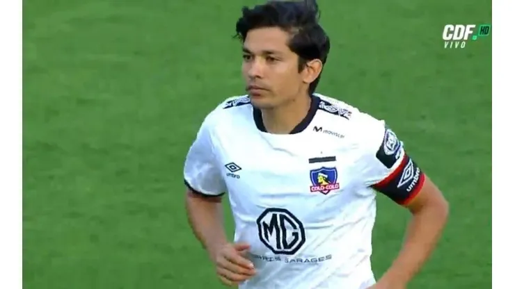 El 14 regresó y con la jineta de capitán.