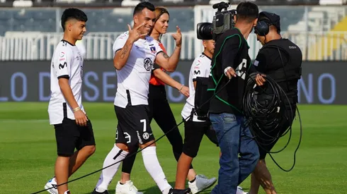 Paredes habla de la situación país