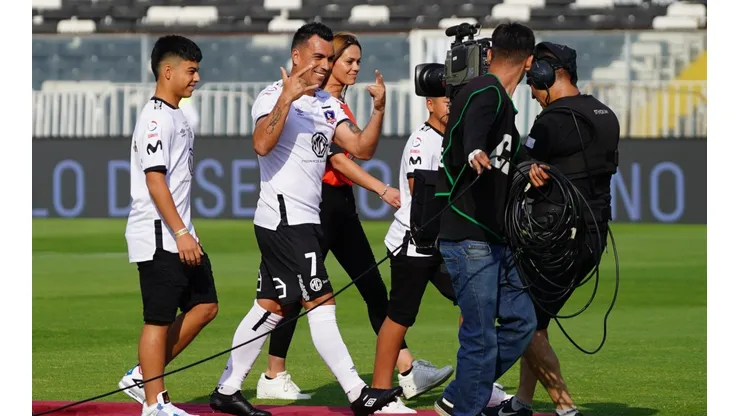 Paredes habla de la situación país