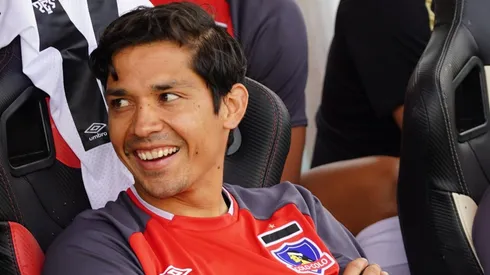 Matías volvió a jugar en el Monumental