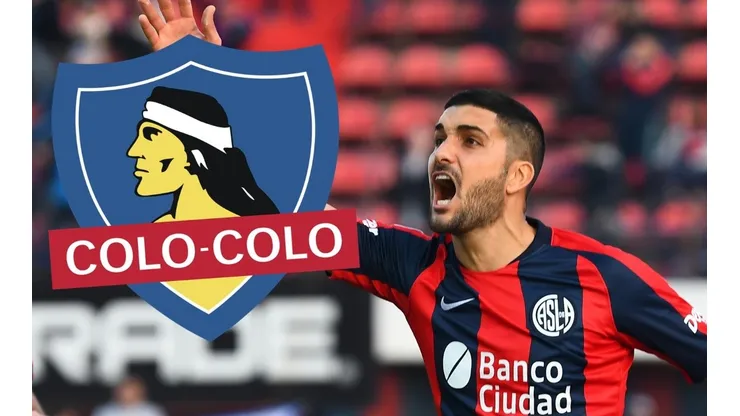 El Cacique ya hizo una oferta formal con el delantero de San Lorenzo
