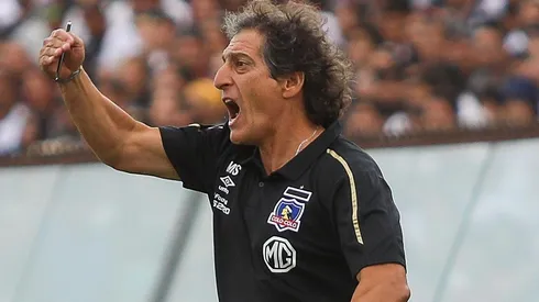 Mario Salas se retiró antes de tiempo de la conferencia