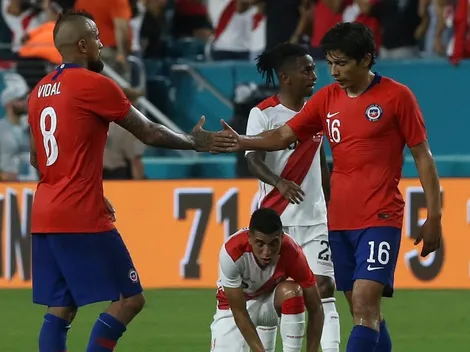 Los mejores amigos que el fútbol le dio a Matías Fernández