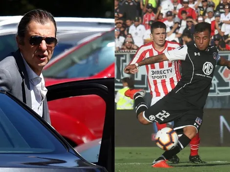 Mosa y el tema Aguilera: "Parece que estaba en un lugar, hora y situación que no correspondía"