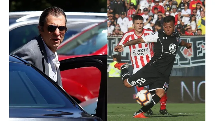 Aníbal Mosa aborda el tema de José Aguilera, quien fue baleado en Concón