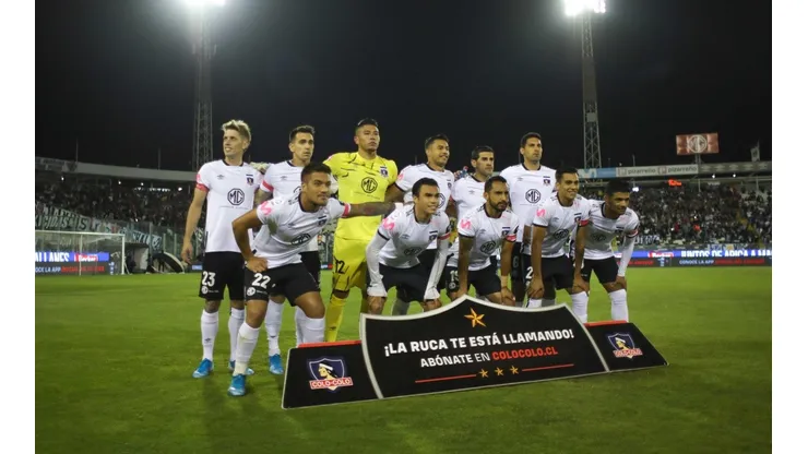 Colo Colo vuelve a las canchas