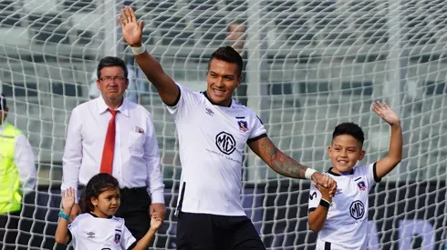 Javier Parraguez espera al centrodelantero que vendrá a competir un puesto