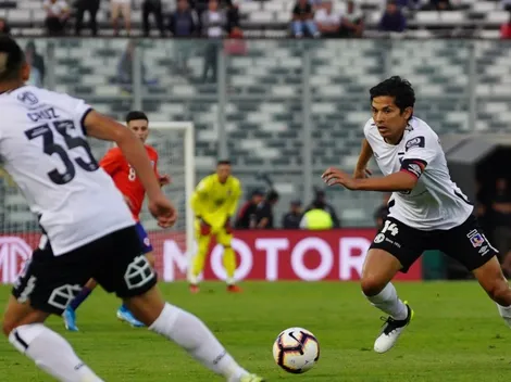 Pinto salva a Colo Colo de la derrota ante La Roja sub 23 en el redebut de Matías Fernández