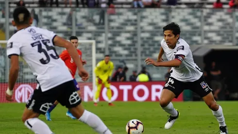 Matías Fernández redebuta en un encuentro que tuvo como figura a Miguel Pinto