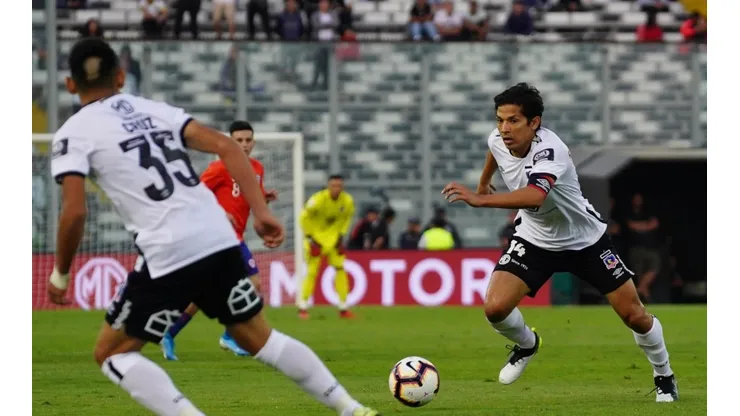 Matías Fernández redebuta en un encuentro que tuvo como figura a Miguel Pinto
