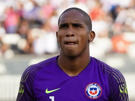 Carabalí tras su tapadón: "Es un sueño, Paredes es una leyenda"