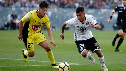 José Aguilera fue baleado en Concón