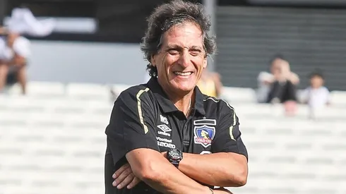 Salas sigue a la espera que le traigan al 9