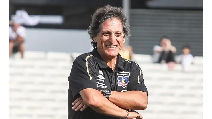 Salas sigue a la espera que le traigan al 9