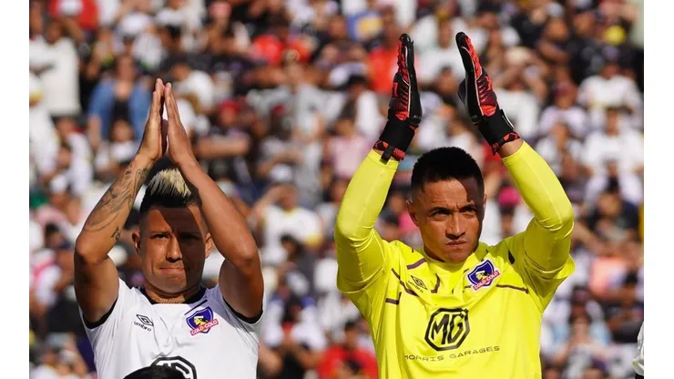 Leonardo Valencia y Miguel Pinto son presentados en la Noche Alba