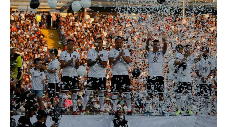 Colo Colo vive su Noche Alba 2020