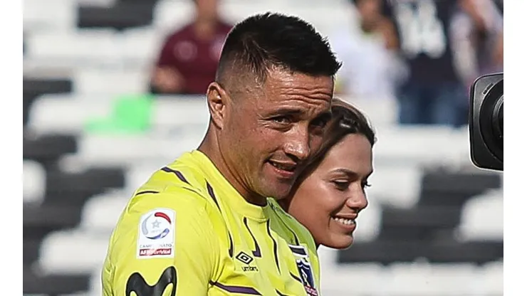 Pinto se ganó rápidamente el cariño de los hinchas