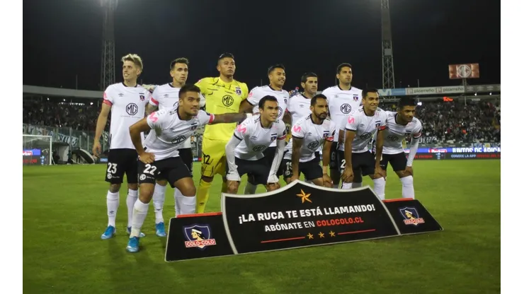 El Cacique no juega desde el 16 de octubre de 2019.
