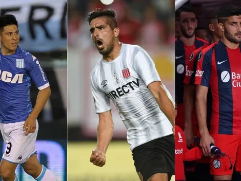 Cristaldo interesa en Colo Colo y se suma a Blandi y Viatri como posibles '9'