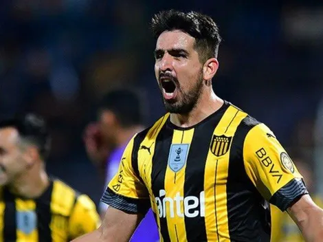 En Peñarol recomiendan a Viatri: "Colo Colo se está llevando a un profesional muy querido"