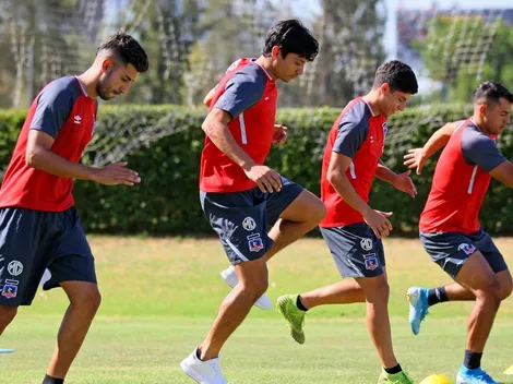 Este jueves comienza la pretemporada de Colo Colo