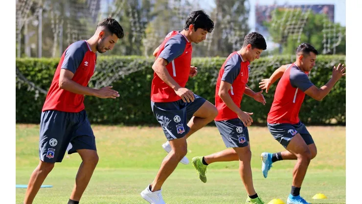 El plantel volverá a los trabajos