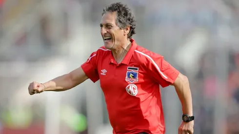 Mario Salas sonríe con las nuevas alternativas que va sumando