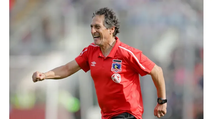 Mario Salas sonríe con las nuevas alternativas que va sumando
