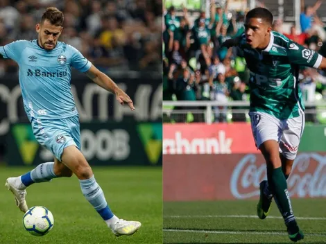 Rivales se refuerzan para la Libertadores: Vizeu a Paranaense y Terans a Peñarol